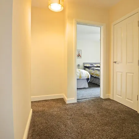 Peasholm Penthouse, * سكرابورو