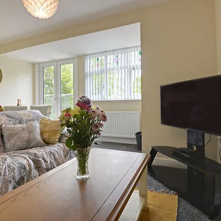 Peasholm Penthouse, شقة سكرابورو