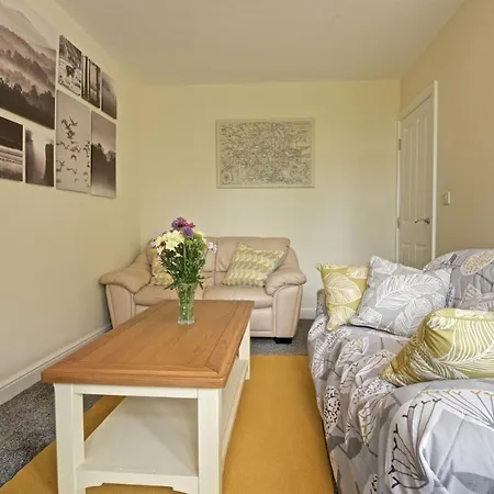 Peasholm Penthouse, Apartment