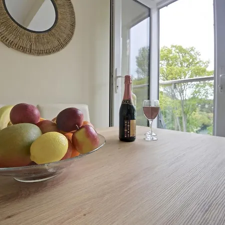 Peasholm Penthouse,