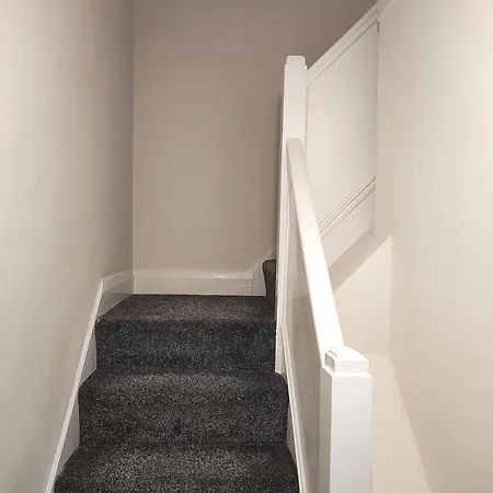 Peasholm Penthouse, Apartman Scarborough