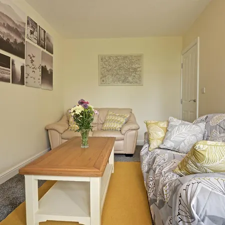 Peasholm Penthouse, 公寓