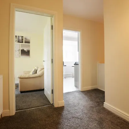 Peasholm Penthouse, Апартаменты *