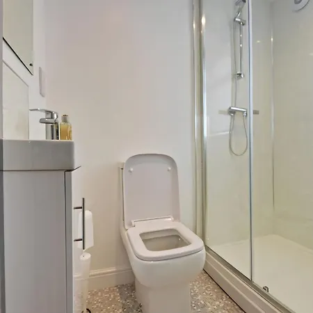 Апартаменты Peasholm Penthouse, Скарборо