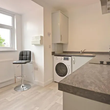 Peasholm Penthouse, Скарборо