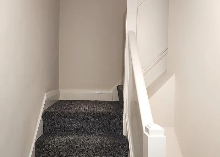 Peasholm Penthouse, Appartement Scarborough