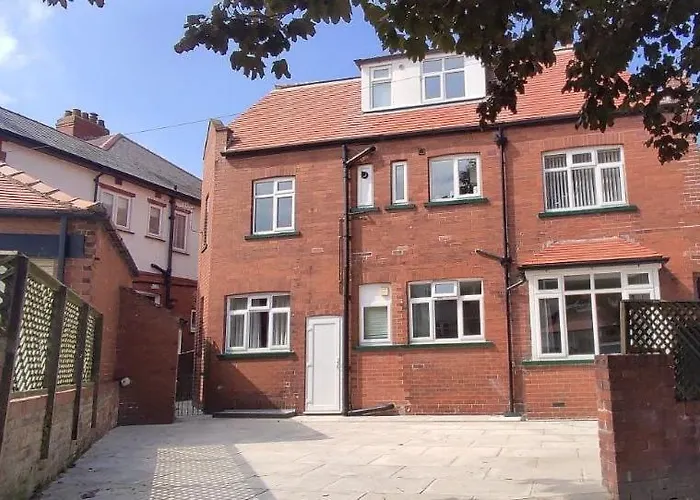 Peasholm Penthouse, Appartement Scarborough