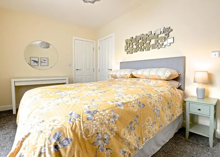 Appartement Peasholm Penthouse, *