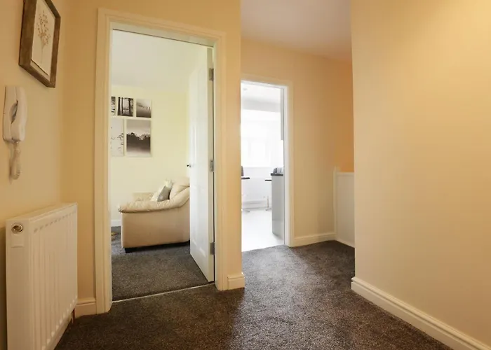 Peasholm Penthouse, Appartement *