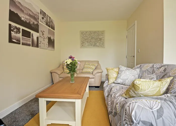 Peasholm Penthouse, Appartement