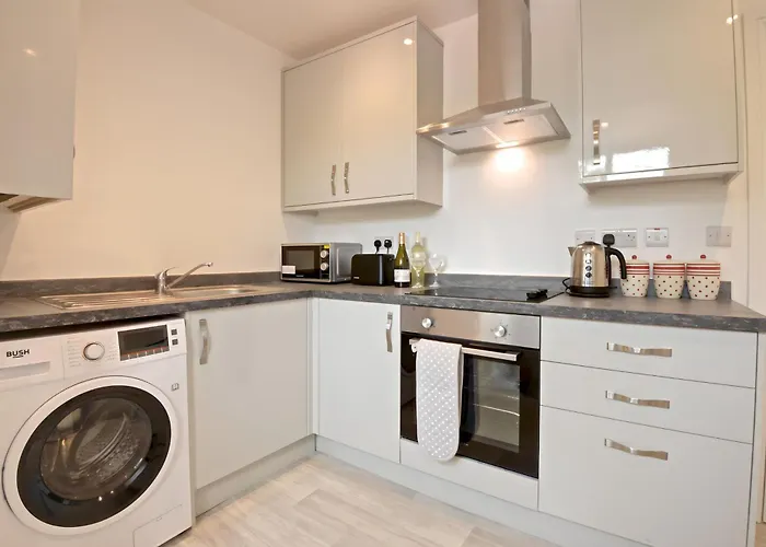 Appartement Peasholm Penthouse,