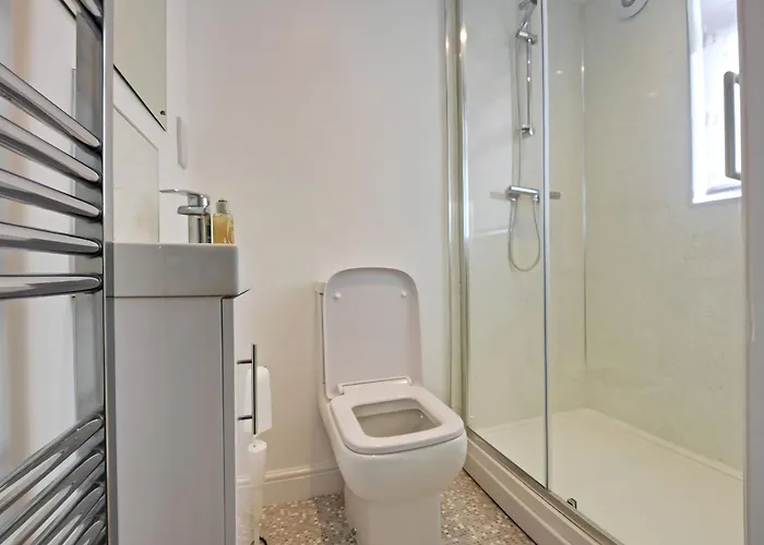 Appartement Peasholm Penthouse, Scarborough