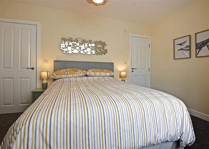 Peasholm Penthouse, Scarborough