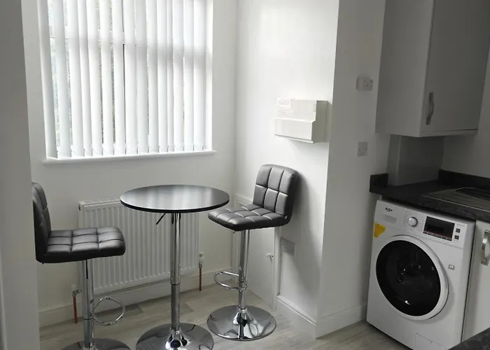 Appartement Peasholm Penthouse,