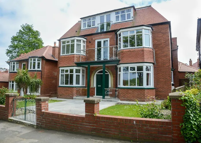 Peasholm Penthouse, Appartement